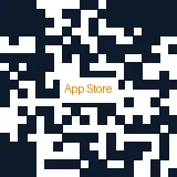 App Store下载二维码 - 每日大赛 和记网站 APP