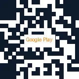 Google Play下载二维码 - 每日大赛 和记网站 APP
